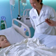 Image for article titled 10-Year-Old Boy Survives Wasp Attack That Ended With Meat Skewer in Skull